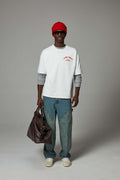 Criminal Damage Hot Wings Tee