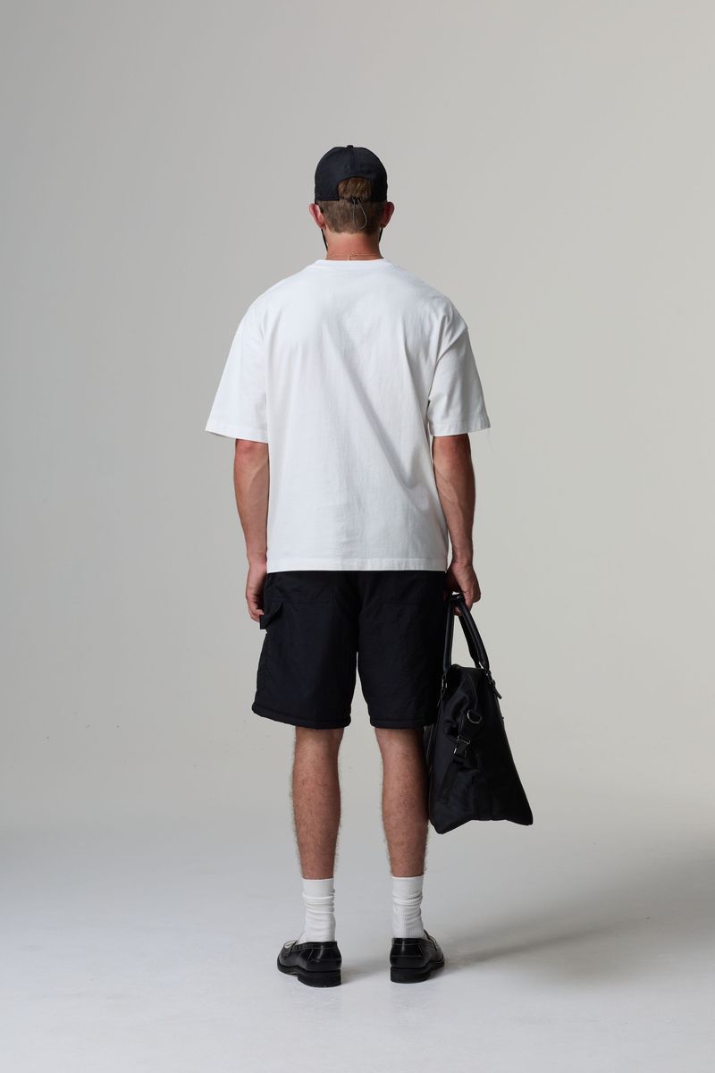 Criminal Damage Cover Up Tee