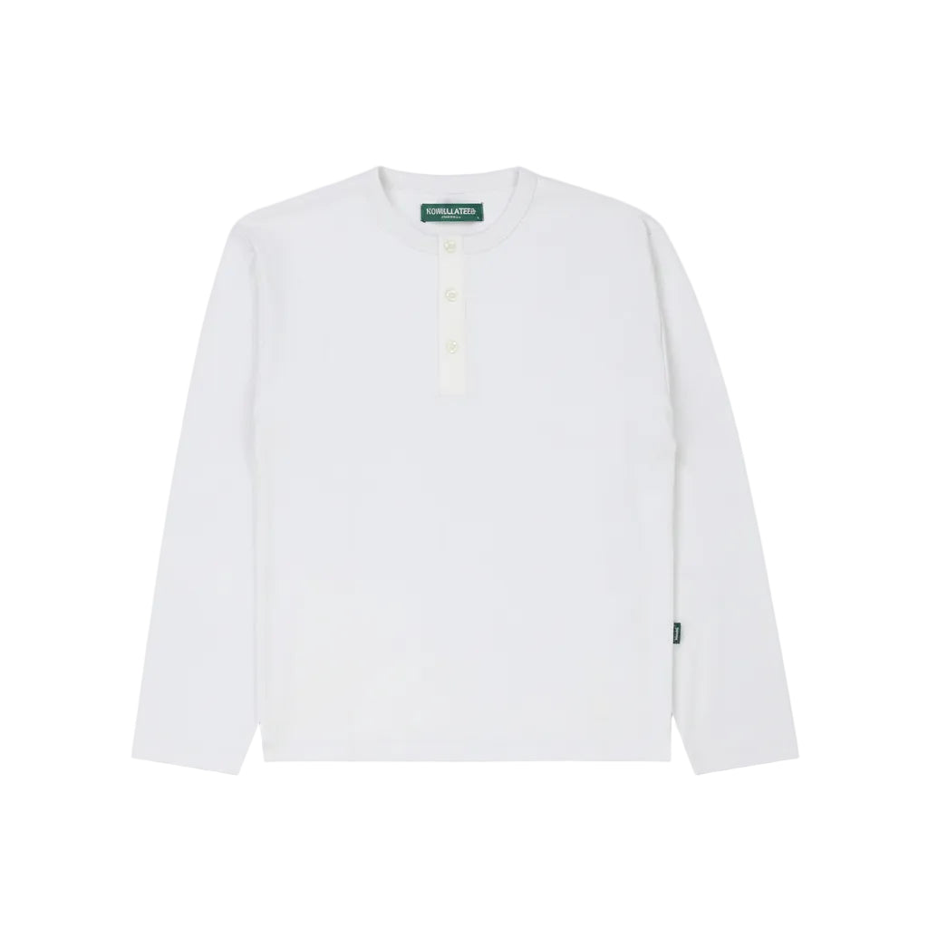 Kuwalla Rib Henley