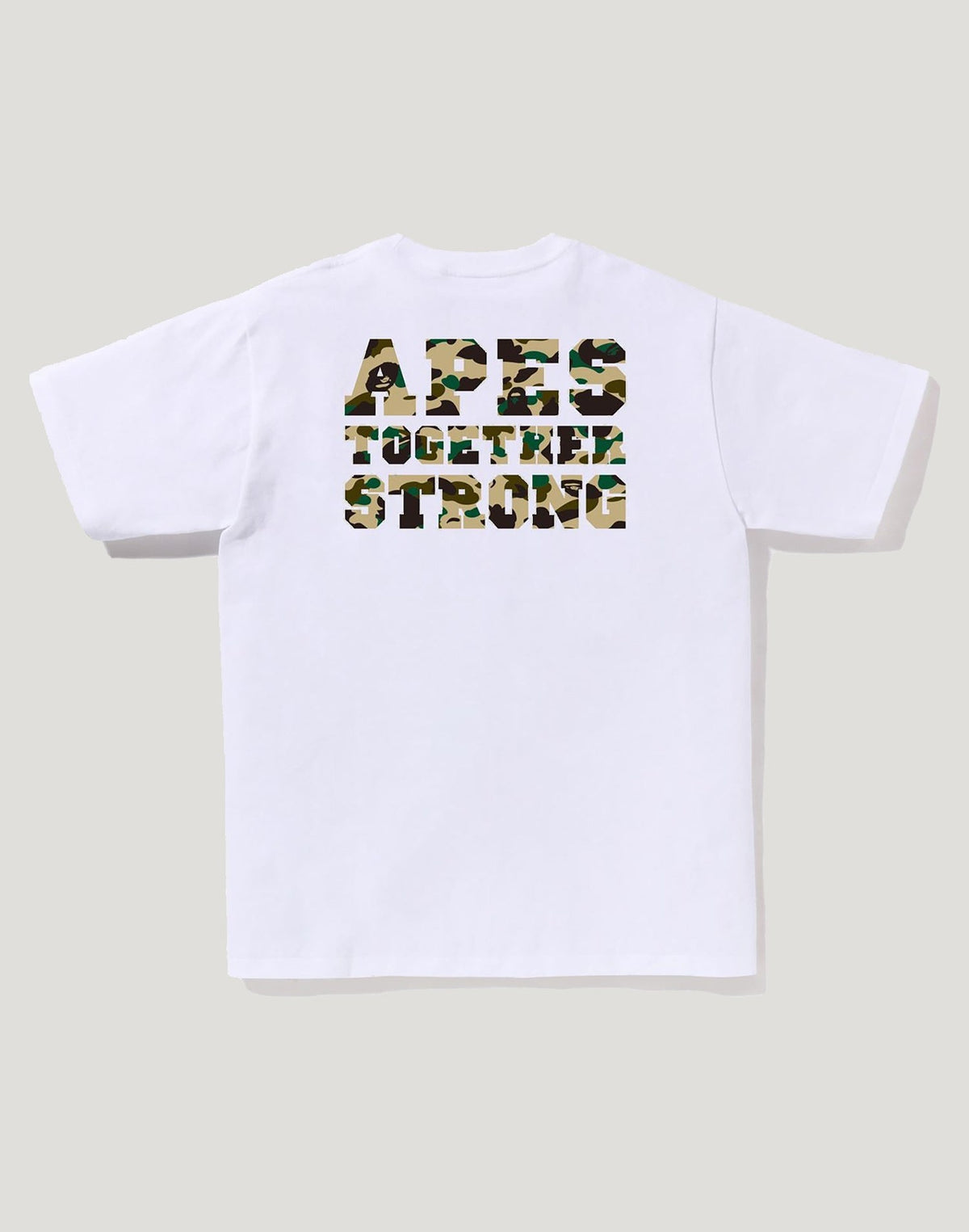 1ST CAMO COLLEGE ATS TEE MENS