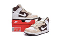 Nike Dunk High Light Chocolate Reps Sneaker DH5348-100