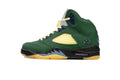 Jordan 5 Retro Navy Green FZ5758-003