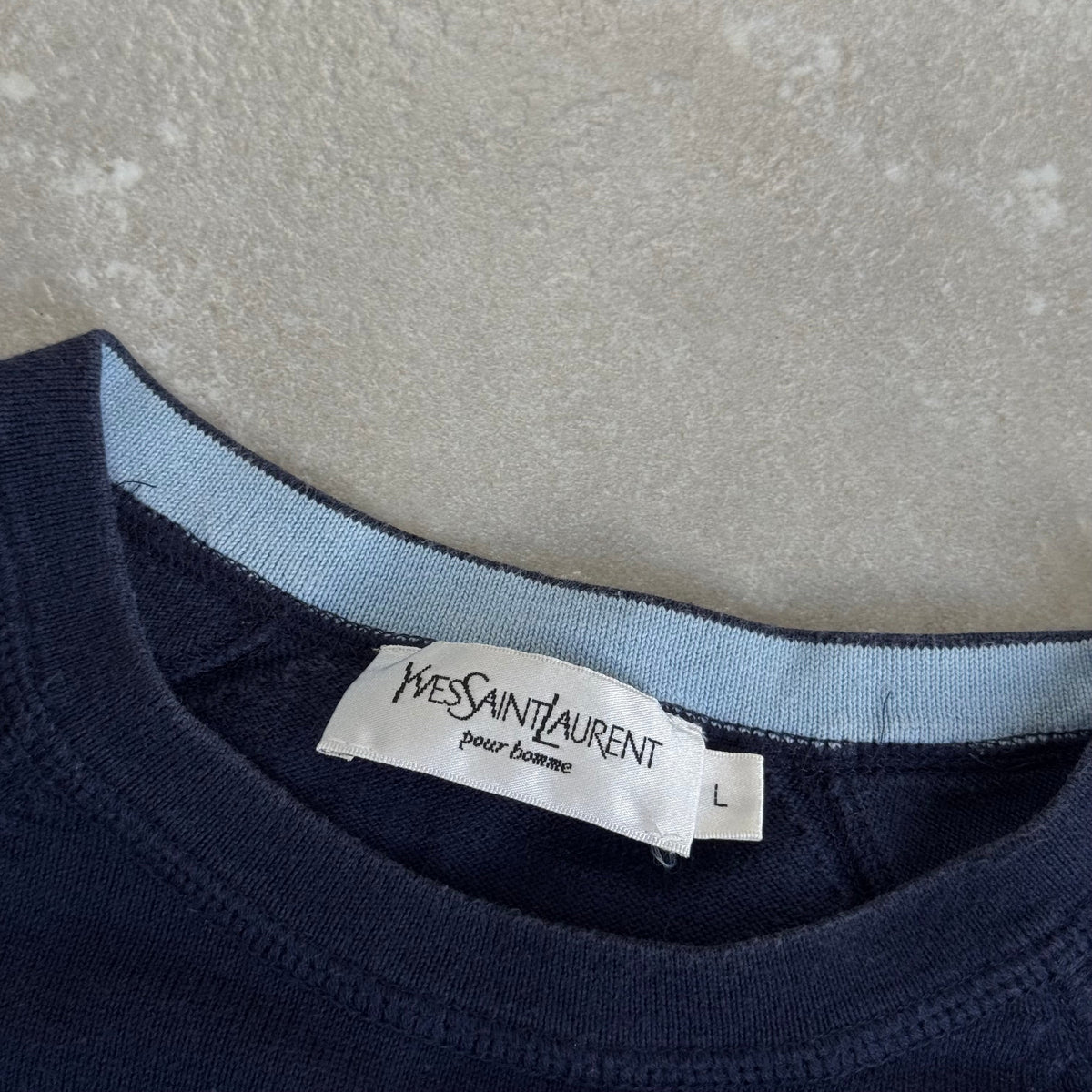 Yves Saint Laurent Sweater (L)