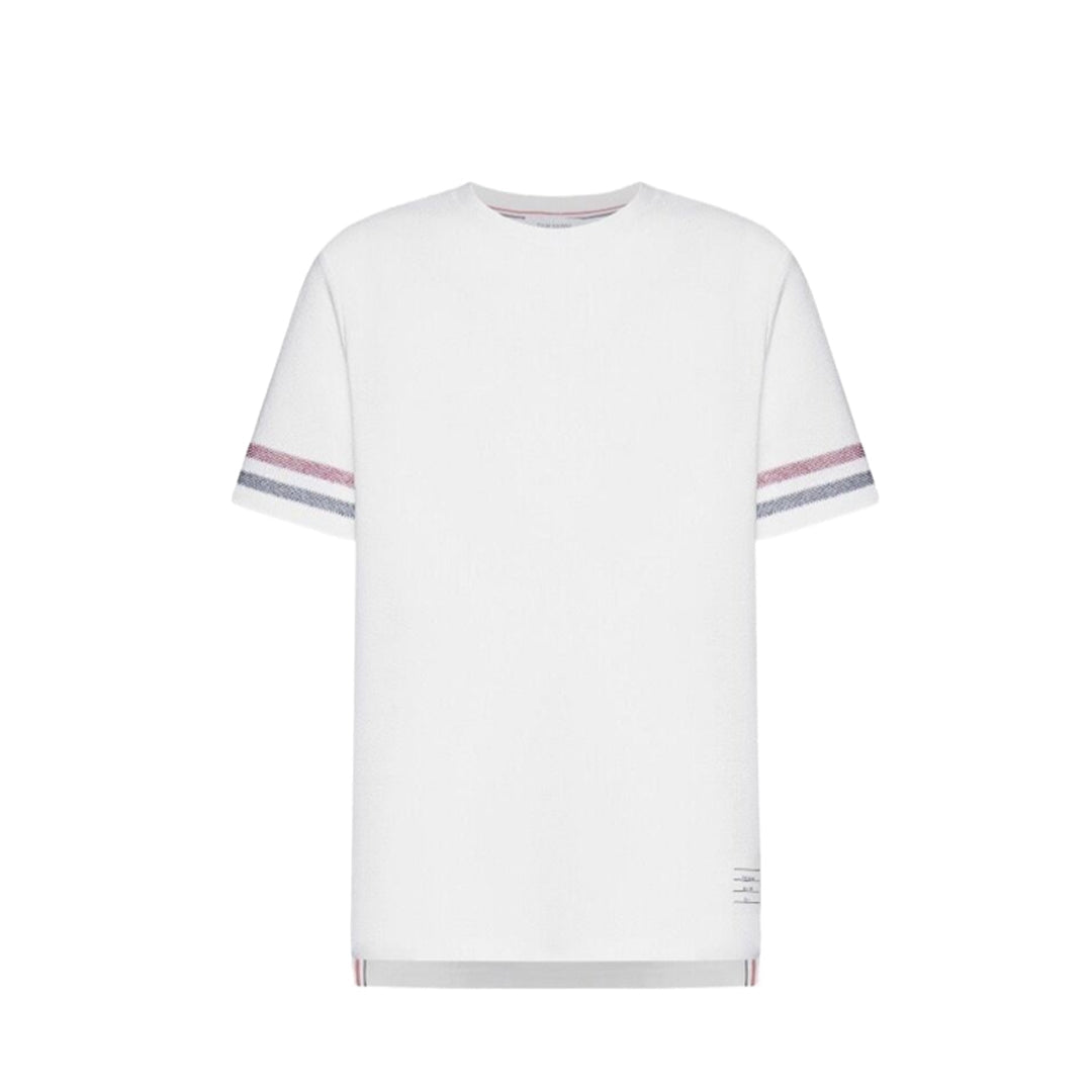 Men Cotton T-shirts | Thom Browne