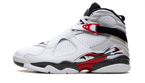 Air Jordan 8 'Bugs Bunny' 2025 Sneakers 305381-100