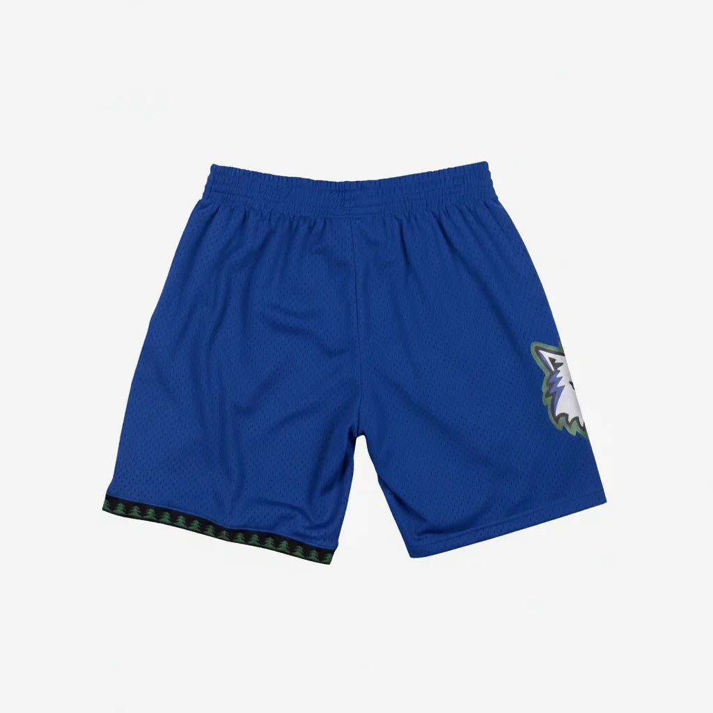 M&N Minnesota Timberwolves 03 Swingman Short
