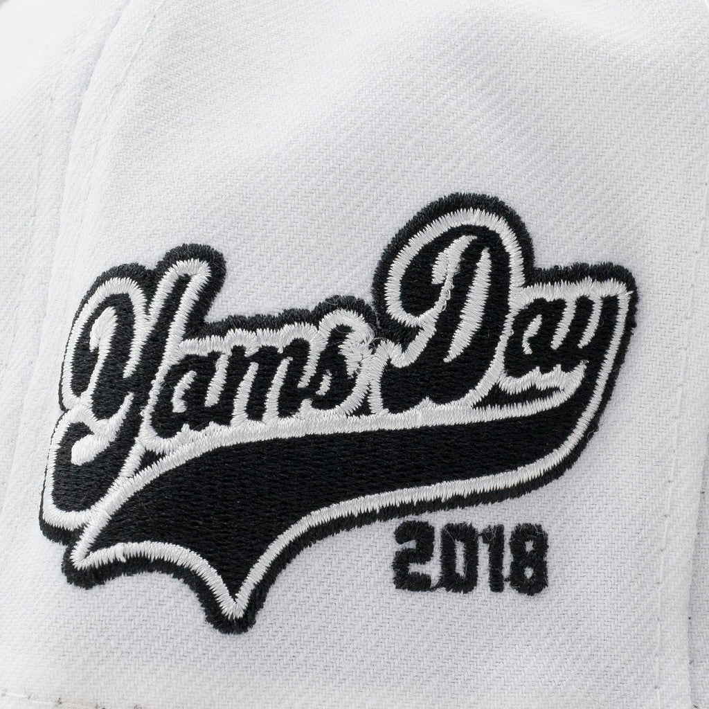WHITE YAMBORGHINI CAP