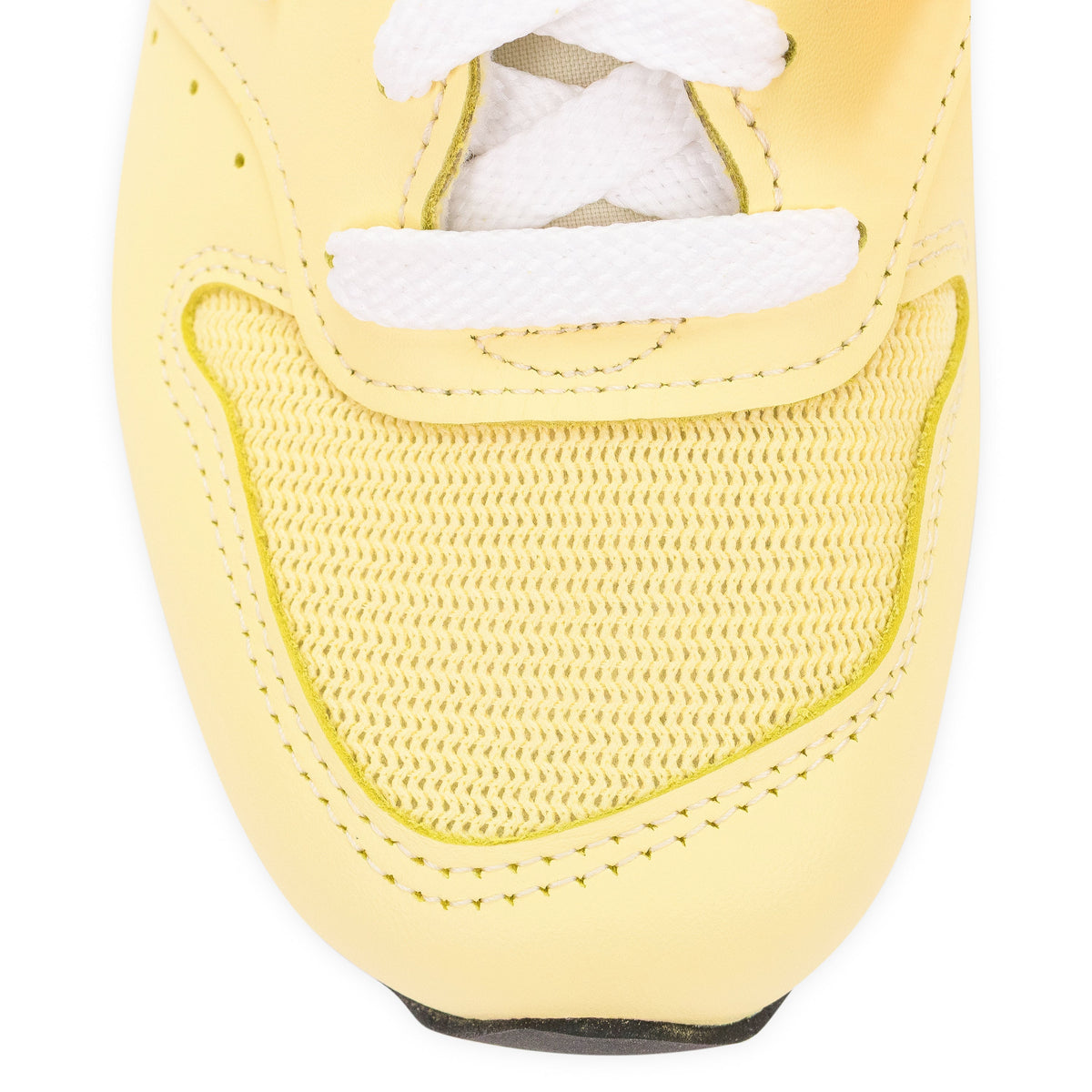 YELLOW NEW BALANCE MADE IN USA 996 SNEAKERS