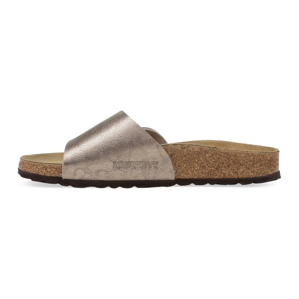 BEIGE CATALINA BIRKO-FLOR SANDALS