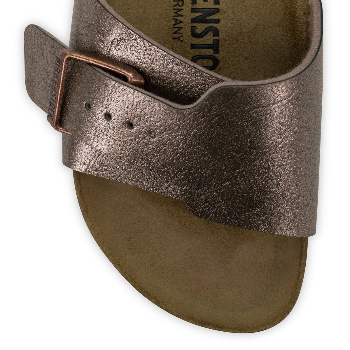 BEIGE CATALINA BIRKO-FLOR SANDALS