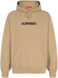 Supreme Motion Logo hoodie