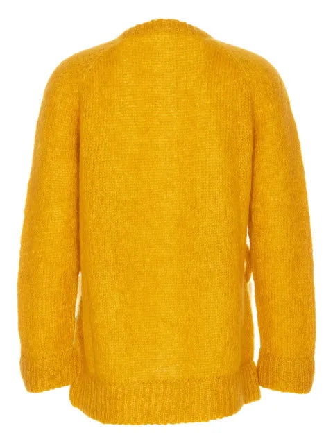 Valentino Garavani mohair-blend cardigan