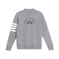 Animal Knitwear Outerwear | Thom Browne