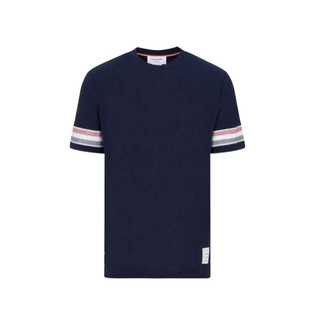Men Cotton T-shirts | Thom Browne