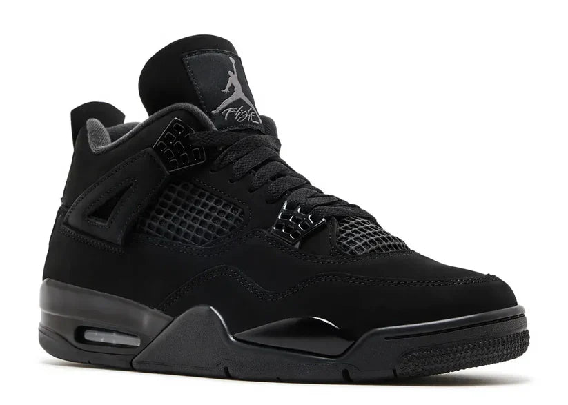 Air Jordan 4 Retro "Black Cat" (2025)