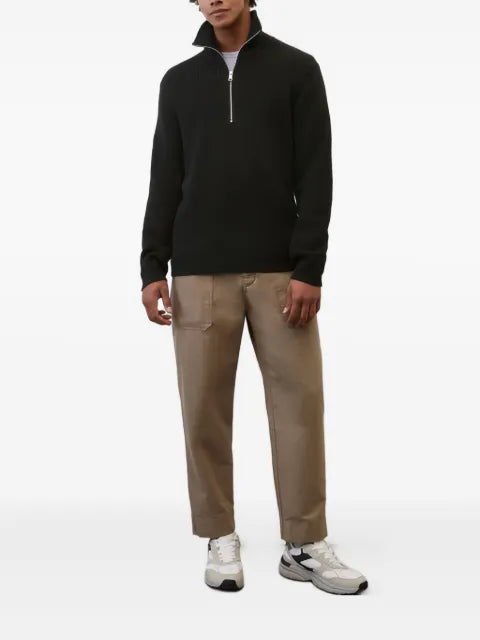 Marc O'Polo quarter-zip sweater