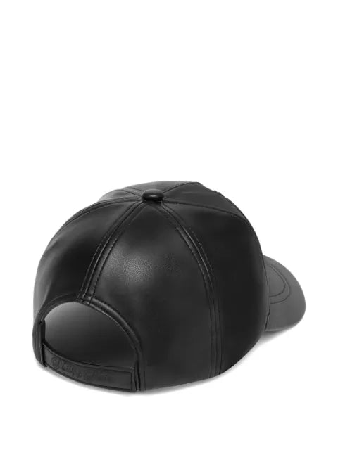 Philipp Plein logo baseball cap