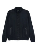 Herno press-stud bomber jacket