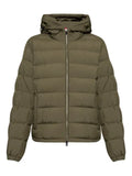 Moncler Laveraet hooded down jacket