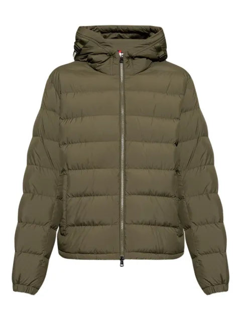 Moncler Laveraet hooded down jacket