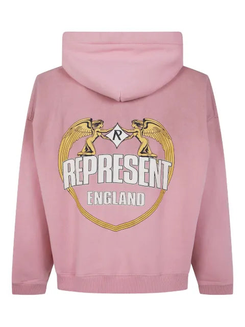 Represent Angel Border hoodie