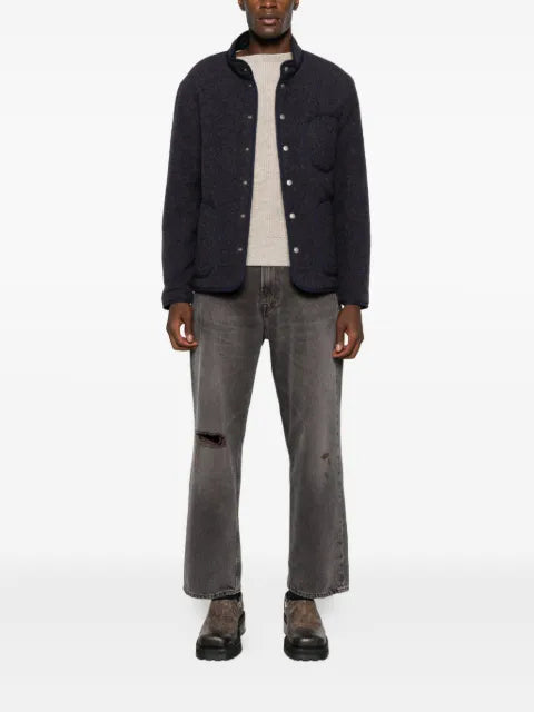 TAIGA TAKAHASHI textured sweater