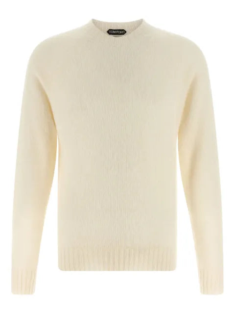 TOM FORD crew-neck cashmere sweater