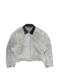 Acne Studios denim bomber jacket