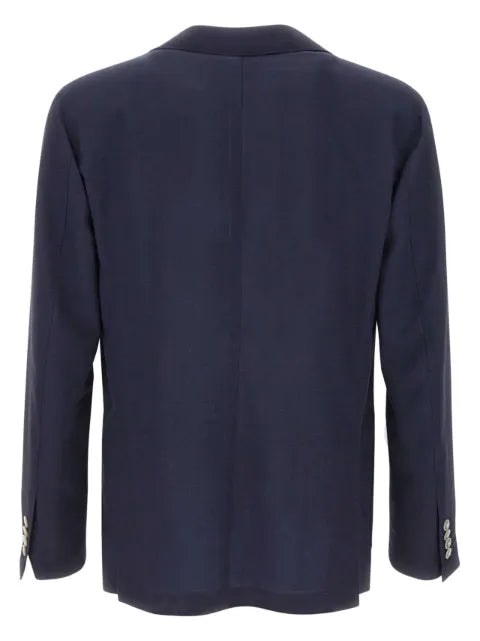 Barba button blazer