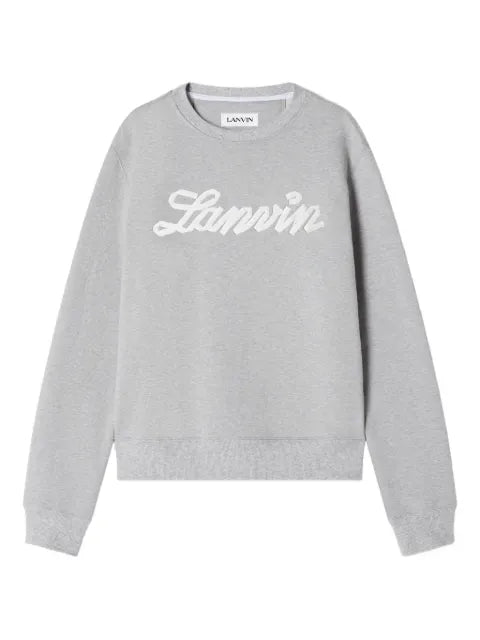 Lanvin ribbon sweatshirt