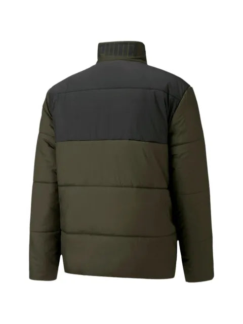 PUMA colourblock padded jacket