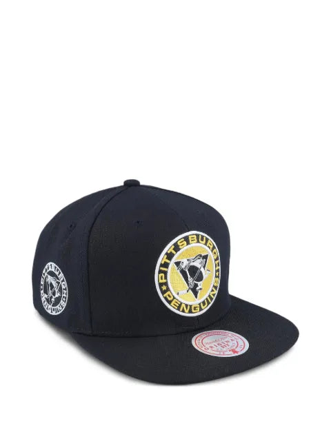 Mitchell & Ness Pittsburgh Penguins NHL Alternate Flip baseball cap