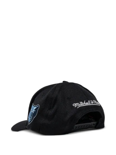 Mitchell & Ness x NBA Team Script 2.0 Memphis Grizzlies baseball cap