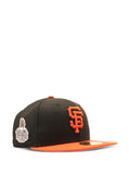NEW ERA CAP San Francisco Giants logo baseball cap