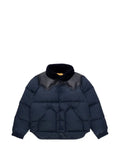 Fortela Christy shearling-collar jacket