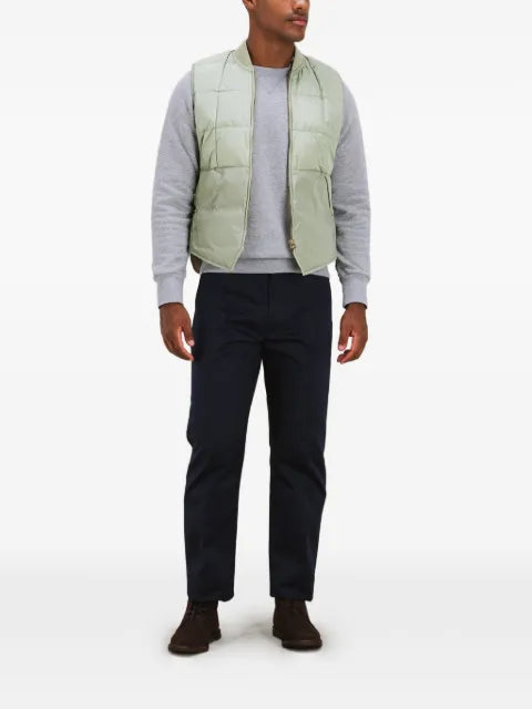 Fortela padded zip jacket