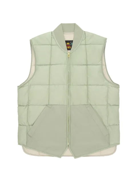 Fortela padded zip jacket
