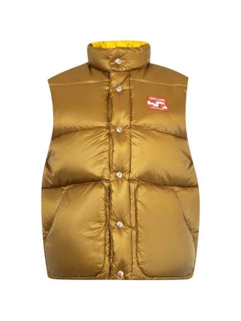 Human Made reversible gilet