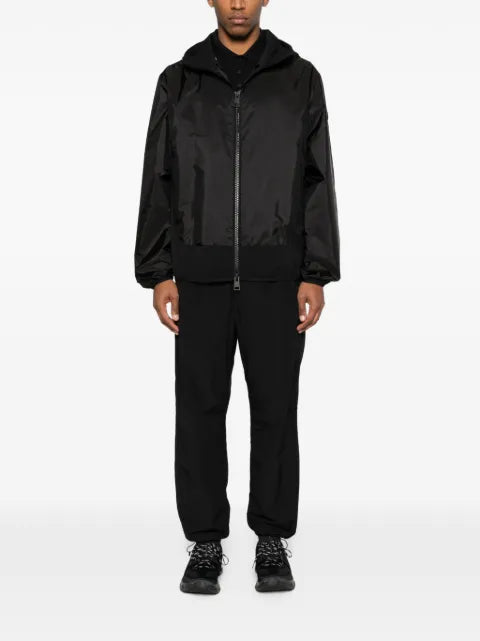 Moncler zipped jacket