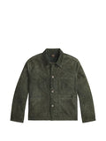 Ralph Lauren RRL corduroy patch-pocket jacket