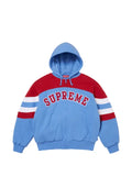Supreme zip-up hoodie