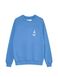 LA PAZ logo-detail sweatshirt