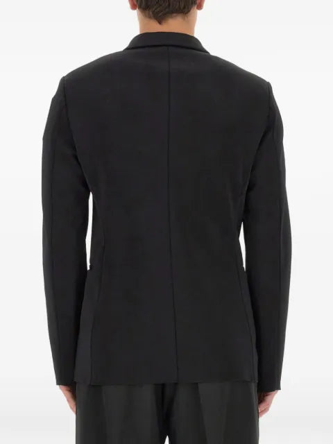 Givenchy U-Lock knit jacket