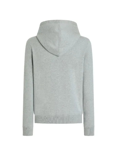 Dolce & Gabbana kangaroo-pocket hoodie