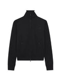 Courrèges side-stripe tracksuit jacket