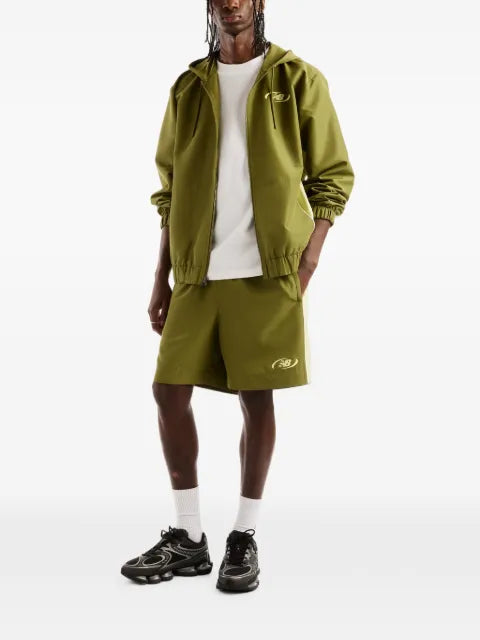 New Balance Trackside woven jacket
