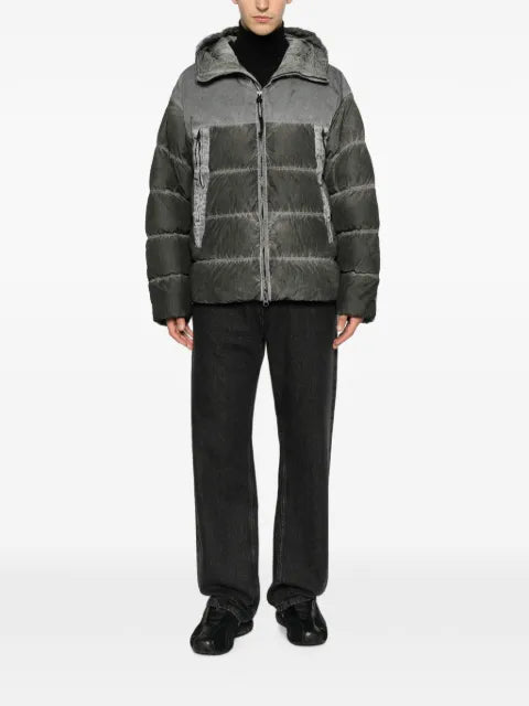 C.P. Company Chrome-R Mixed Goggle down jacket
