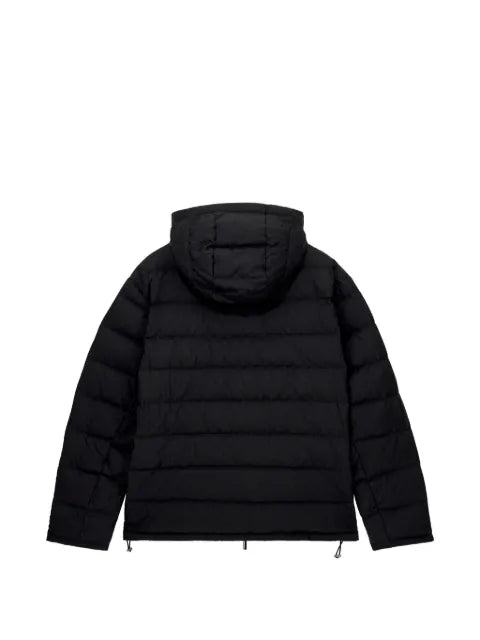Emporio Armani black padded jacket