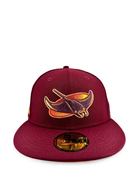 NEW ERA CAP 59FIFTY Tampa Bay Rays baseball cap