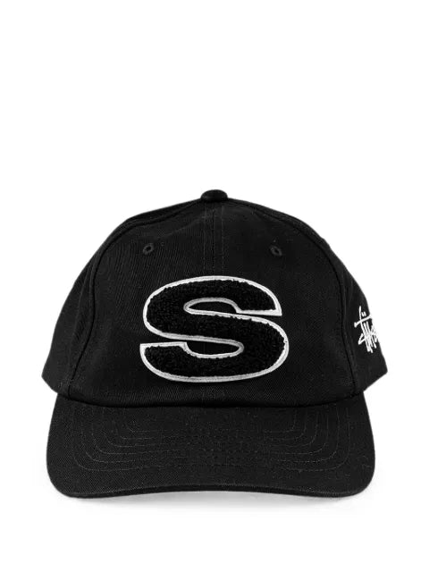 Stüssy Low Pro chenille-patch baseball cap